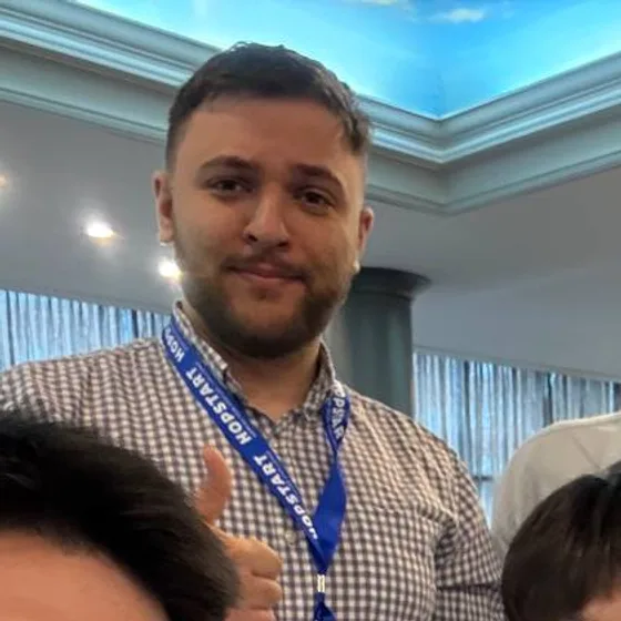 Mustafa Aknan, Founder & Principal Consultant at HashWhales