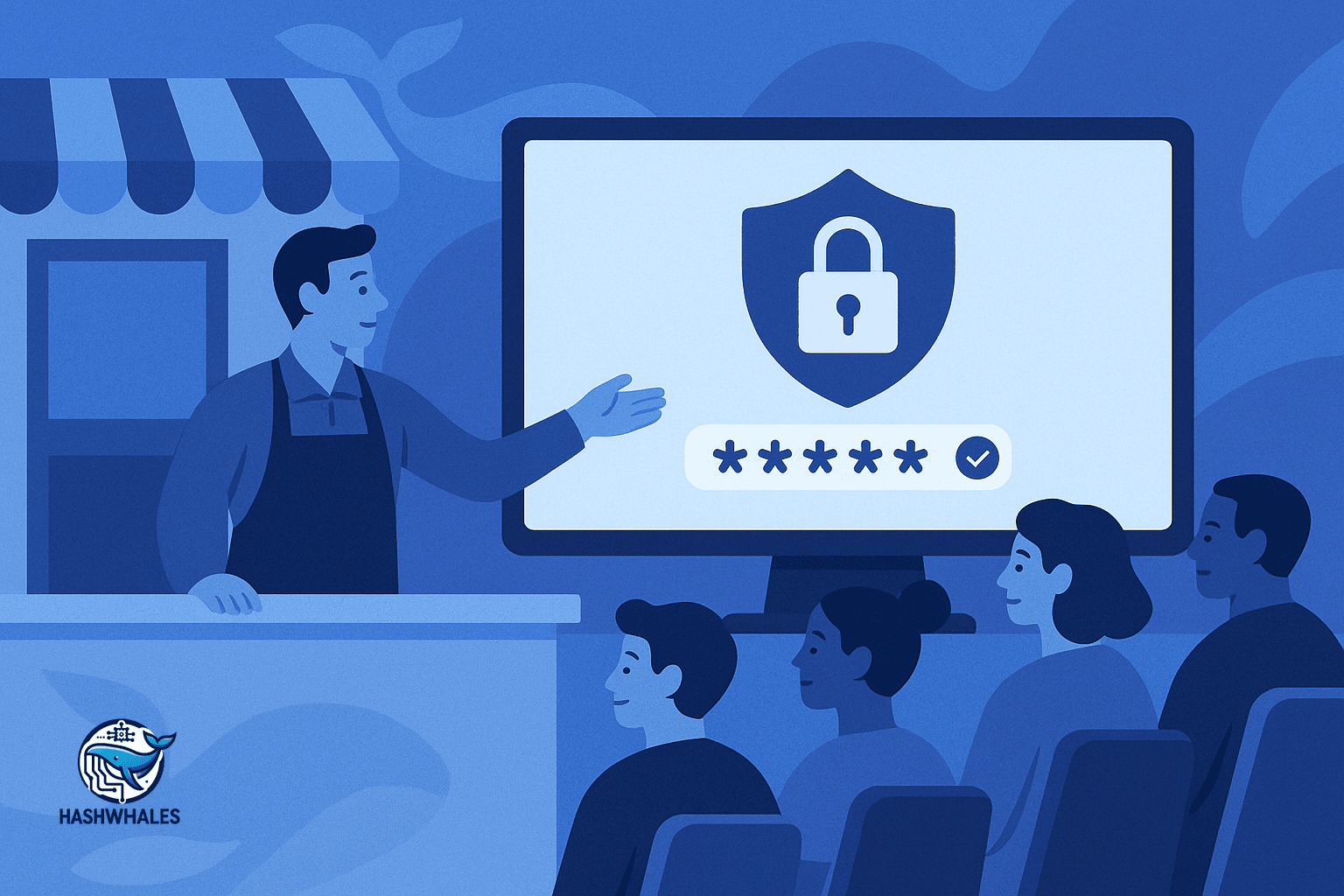 How to Set Up a Password Manager for a Small Team (5 People or Fewer)