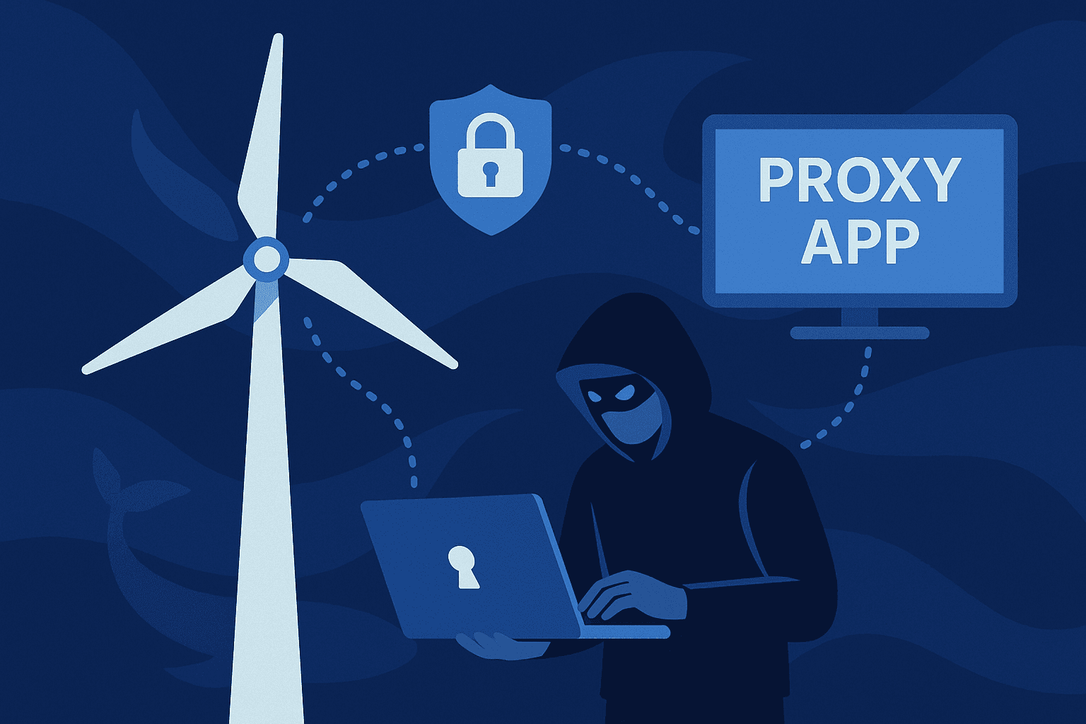 Windmill Path Traversal Exploited in Wild; LG Moves to Purge Proxy Apps from Smart TVs