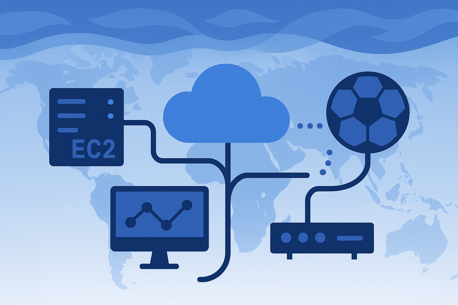 AWS Expands High-Bandwidth EC2 Instances; World Cup Stress-Tests Global Networks