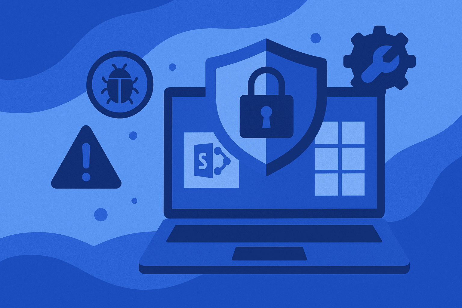 Microsoft's Record 570-Flaw Patch Tuesday Includes Actively Exploited SharePoint RCE