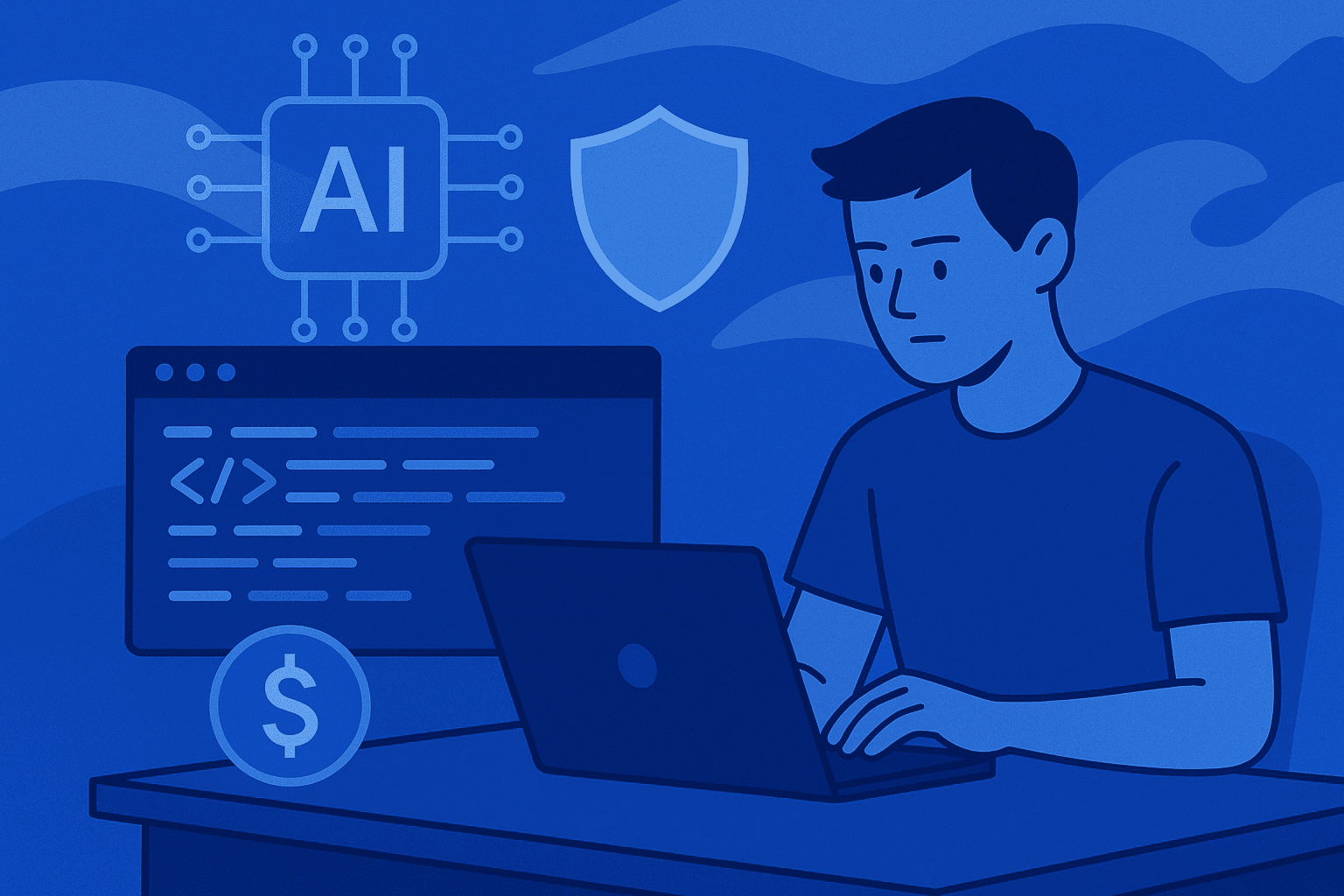 AI Cuts Code-Writing Costs, But Ownership Burden Stays High
