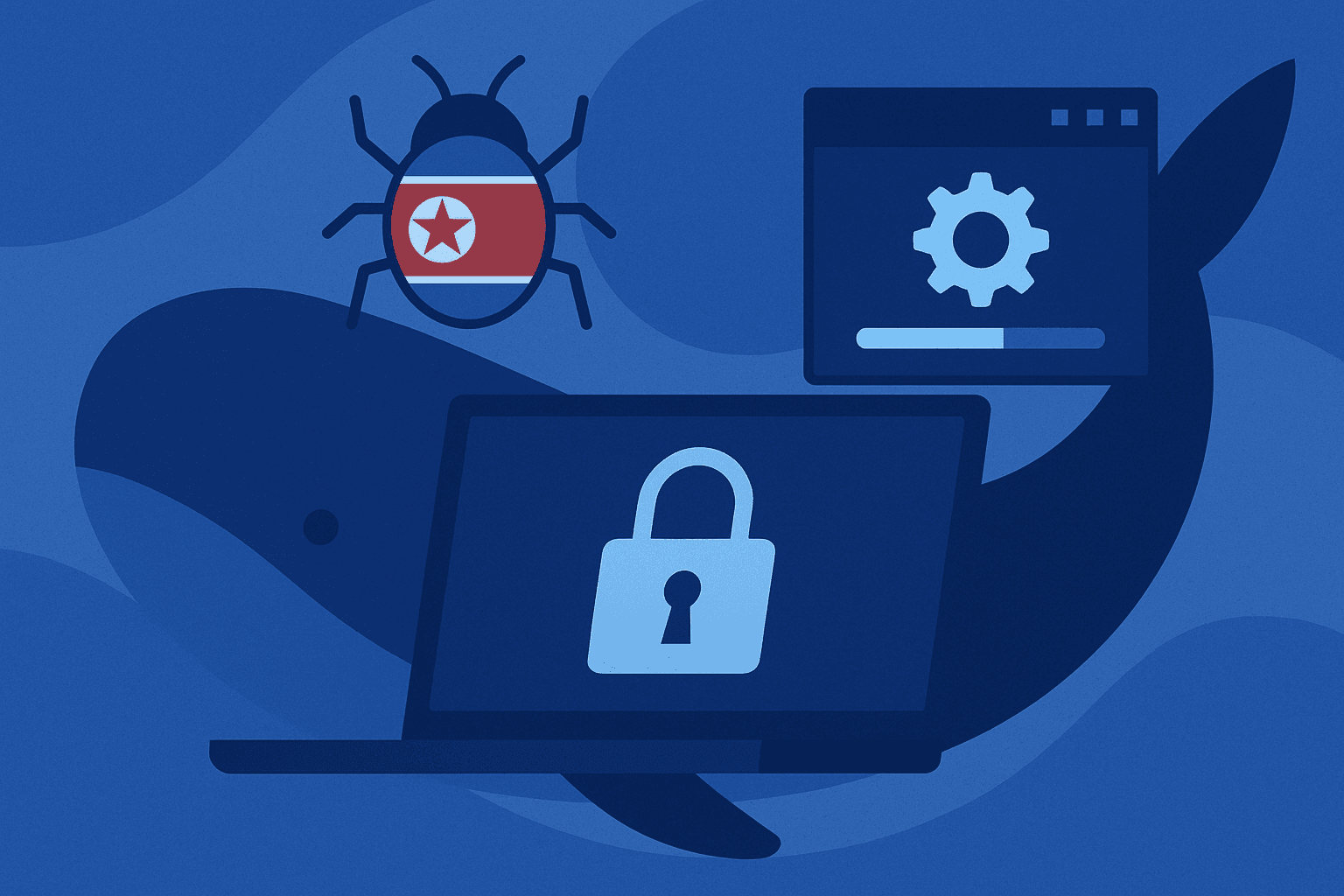 North Korean SVG Malware and Microsoft's Record 570-Flaw Patch Drop
