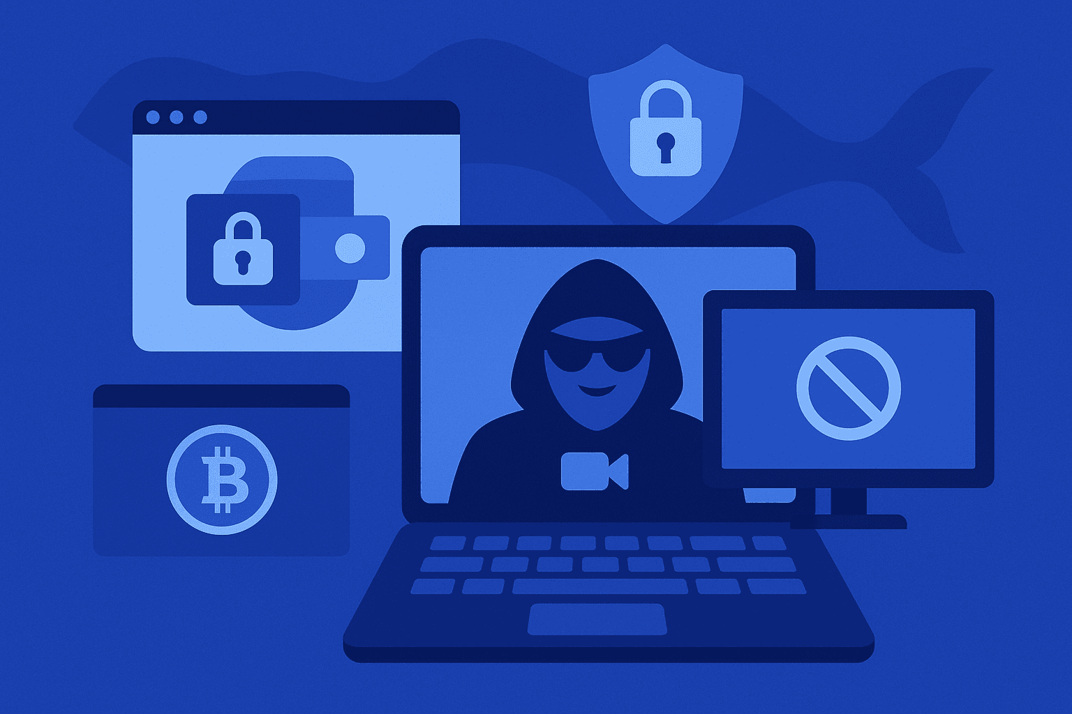 North Korean Hackers Profile Crypto Wallets via Fake Zoom; LG Bans TV Proxy Apps