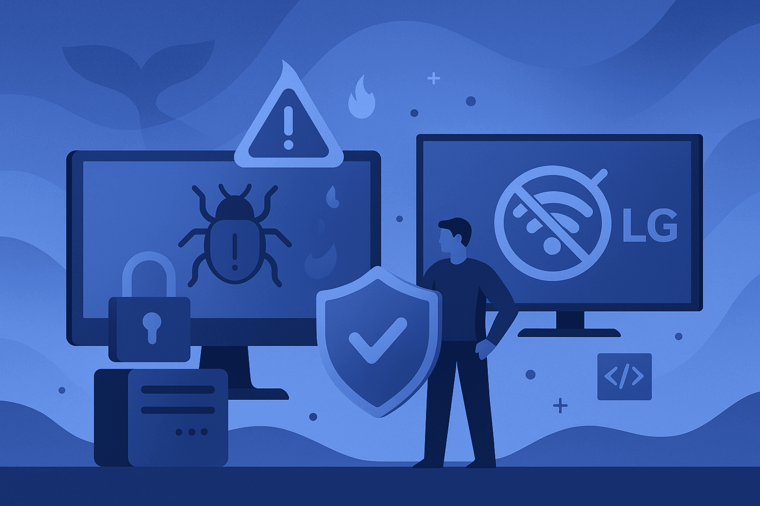 vBulletin RCE Exploit Goes Public; LG Cracks Down on Smart TV Proxy Apps